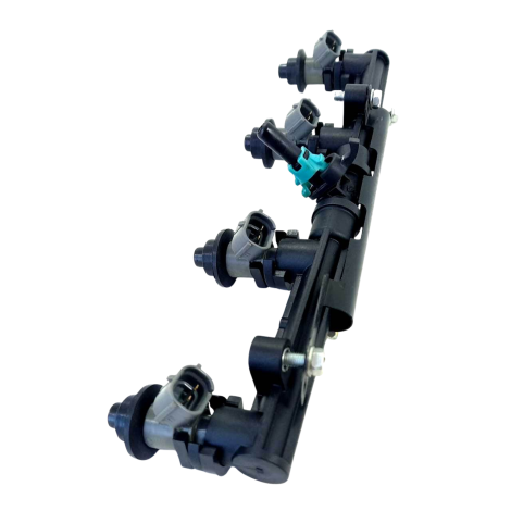 Flauta Bicos Injetores Honda Cbr 1000 RR Ano 2011 Original.