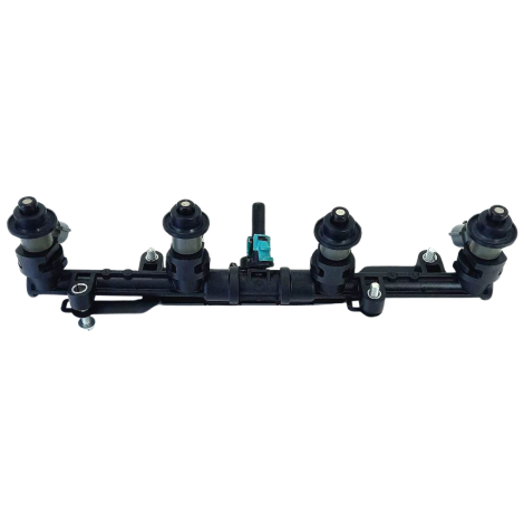 Flauta Bicos Injetores Honda Cbr 1000 RR Ano 2011 Original.