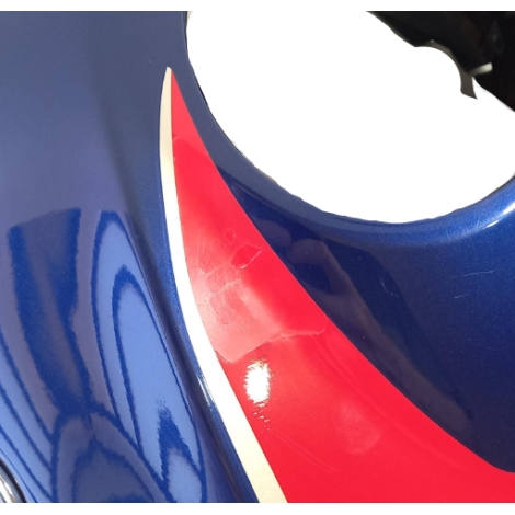 Capa Tanque Marca Honda Modelo Cbr 1000 Rr Ano 2011 Original