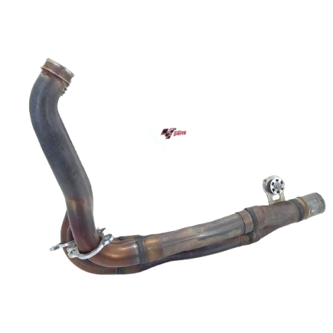 Coletor Curva Escap Honda Cbr Modelo 1000 Rr 2011 Original  