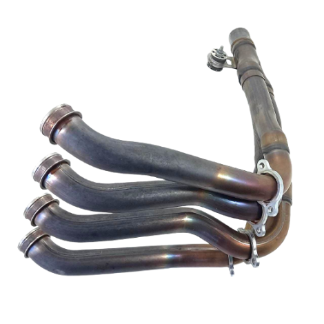 Coletor Curva Escap Honda Cbr Modelo 1000 Rr 2011 Original  
