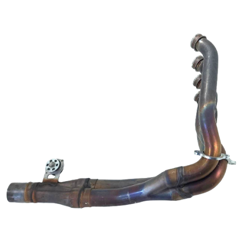 Coletor Curva Escap Honda Cbr Modelo 1000 Rr 2011 Original  