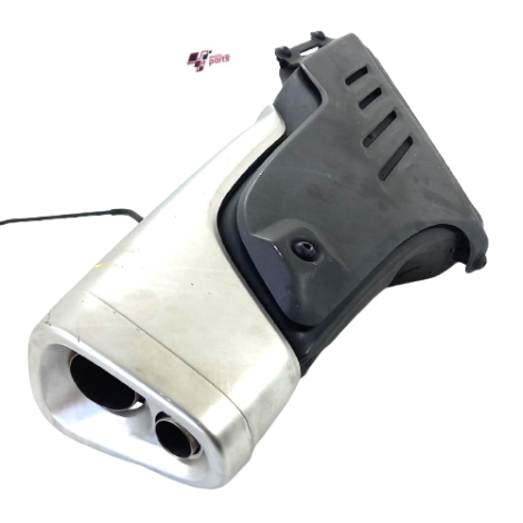 Ponteira Escape Honda Modelo Cbr 1000 Rr Ano 2011 Original