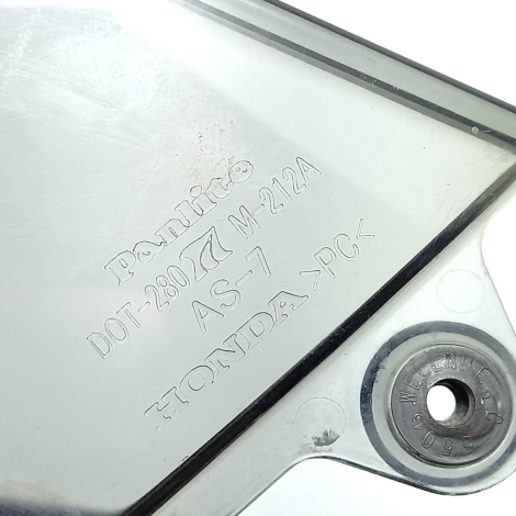 Bolha Honda Cbr Modelo 1000 Rr Ano 2011 Original RISCADA    