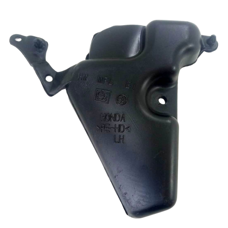 Reservatório Duto Ar Esquerdo Honda Cbr 1000 Rr 2011 Origina