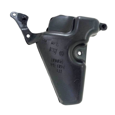 Reservatório Duto Ar Esquerdo Honda Cbr 1000 Rr 2011 Origina