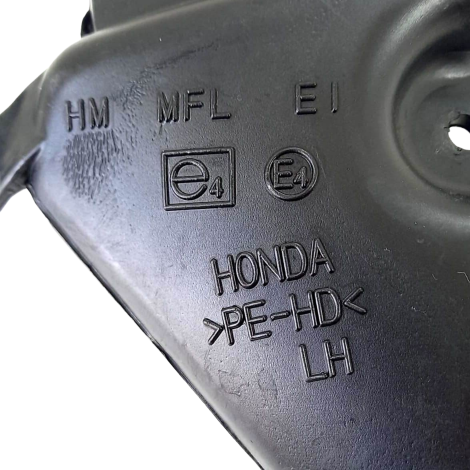 Reservatório Duto Ar Esquerdo Honda Cbr 1000 Rr 2011 Origina