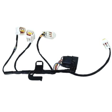 Chicote Bobina Ignição Honda Cbr 1000 Rr Ano 2011 Original