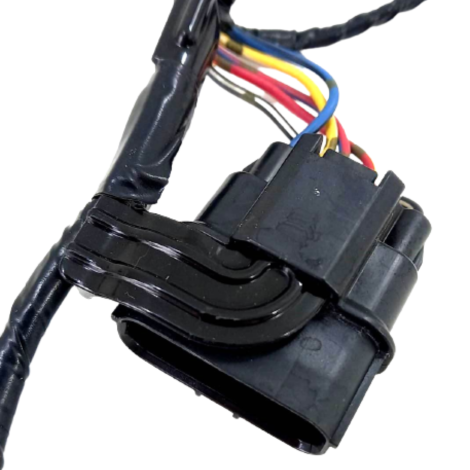 Chicote Bobina Ignição Honda Cbr 1000 Rr Ano 2011 Original