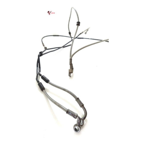 Flexível Freio Dianteiro Abs Completo Bmw F800 Original 2015