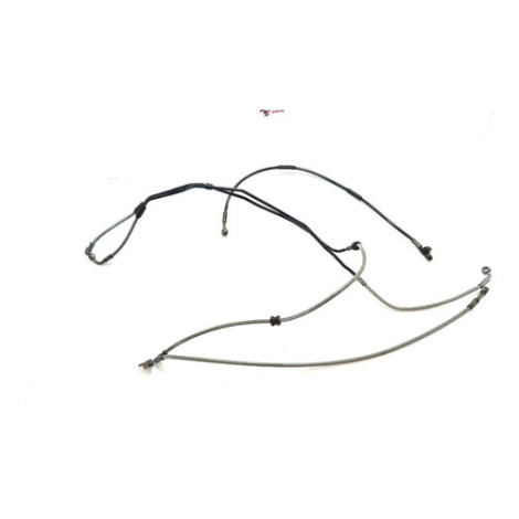 Flexível Freio Dianteiro Abs Completo Bmw F800 Original 2015
