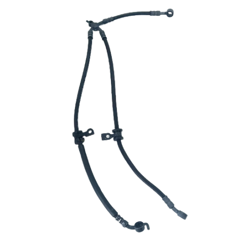 Flexível Freio Dianteiro Honda Cbr 1000 Rr 2011 Original 