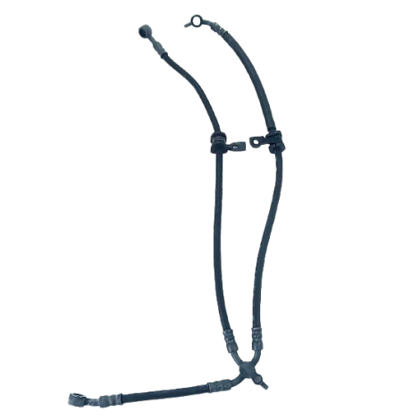 Flexível Freio Dianteiro Honda Cbr 1000 Rr 2011 Original 