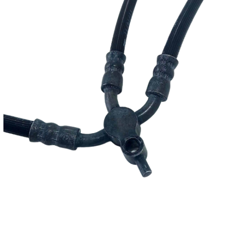 Flexível Freio Dianteiro Honda Cbr 1000 Rr 2011 Original 