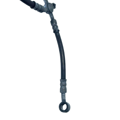 Flexível Freio Dianteiro Honda Cbr 1000 Rr 2011 Original 