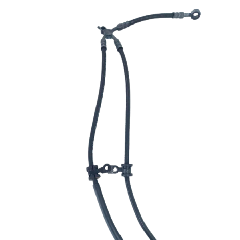 Flexível Freio Dianteiro Honda Cbr 1000 Rr 2011 Original 