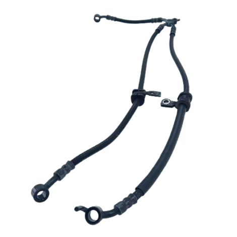 Flexível Freio Dianteiro Honda Cbr 1000 Rr 2011 Original 