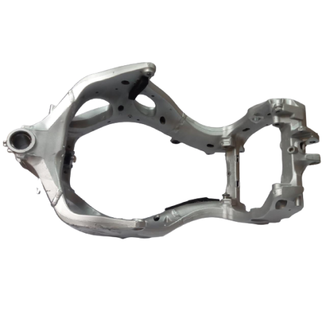 Chassi Completo Honda Modelo Cbr 1000 Rr Ano 2011 Original.