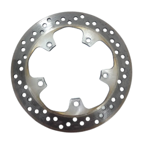 Disco Freio Traseiro Suzuki GSX S1000 F A ano 2018 Original 