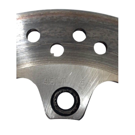 Disco Freio Traseiro Suzuki GSX S1000 F A ano 2018 Original 