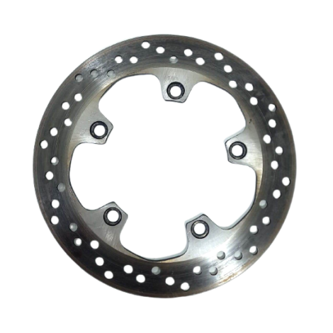 Disco Freio Traseiro Suzuki GSX S1000 F A ano 2018 Original 