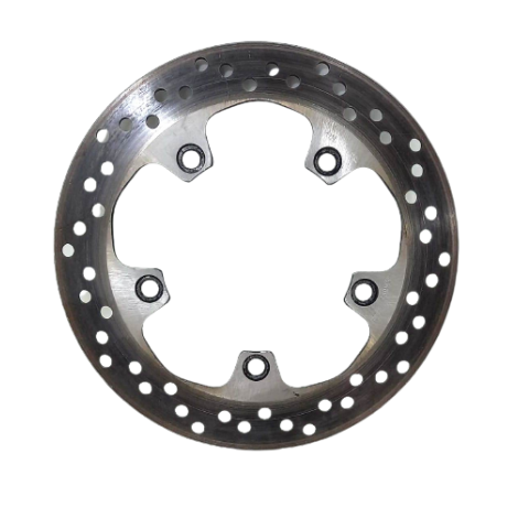 Disco Freio Traseiro Suzuki GSX S1000 F A ano 2018 Original 