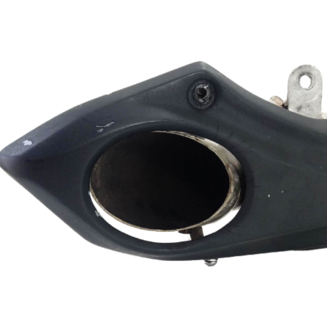 Ponteira Escapamento Esportiva Suzuki GSX S1000 F A ano 2018