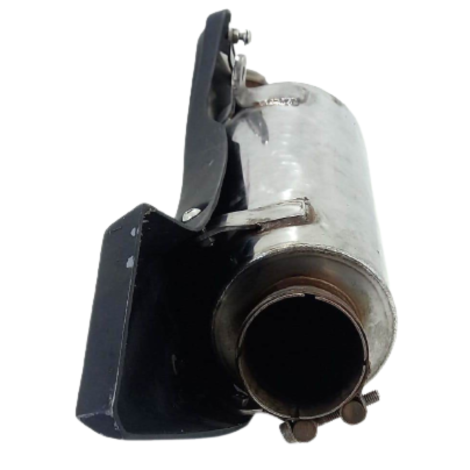 Ponteira Escapamento Esportiva Suzuki GSX S1000 F A ano 2018