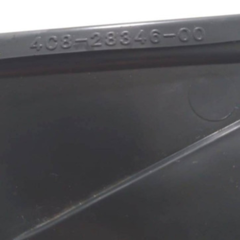 Duto Farol Marca Yamaha Modelo Yzf R1 Ano 2008 Original