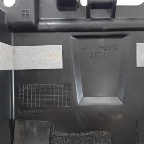 Caixa Bateria Suzuki Modelo GSX S1000 F A 2018 Original