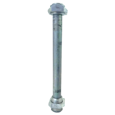 Eixo Roda Traseira Suzuki GSX S1000 F A Ano 2018 Original