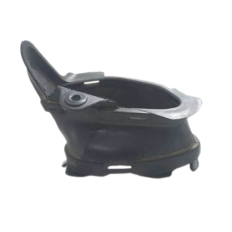 Acabamento Borracha Duto Direito Yamaha Yzf R1 2008 Original