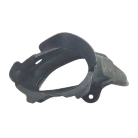 Acabamento Borracha Duto Direito Yamaha Yzf R1 2008 Original