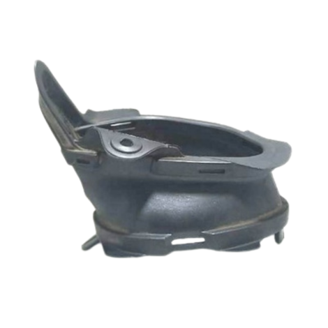 Acabamento Borracha Duto Direito Yamaha Yzf R1 2008 Original