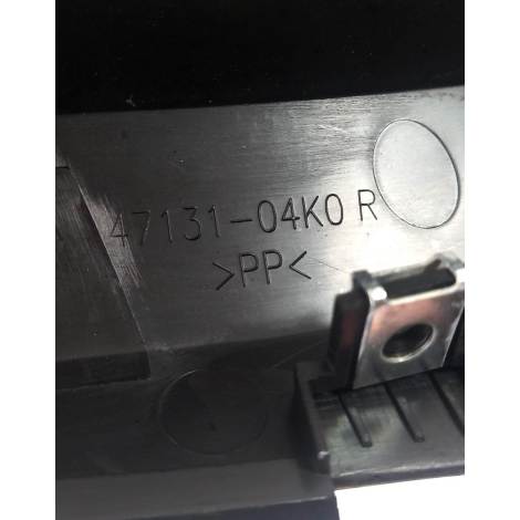 Acabamento Rabeta Lateral Direito Suzuki GSX S1000 F A 2018