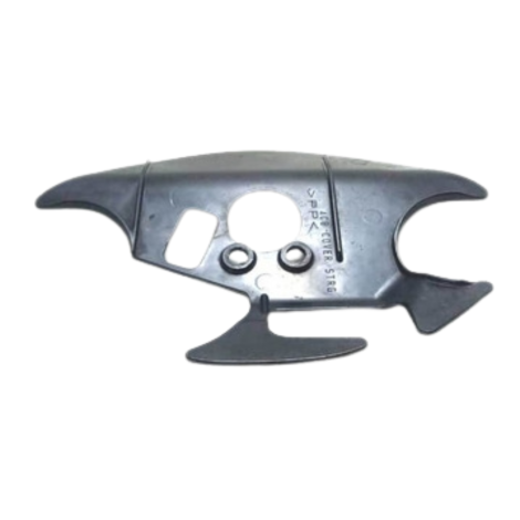 Acabamento Mesa Inferior Yamaha Yzf R1 Ano 2008 Original