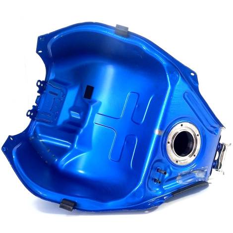 Tanque Combustível Suzuki GSX S1000 F A 2018 Original AVARIA
