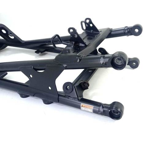 Quadro B Marca Suzuki GSX S1000 F A Ano 2018 Original AVARIA