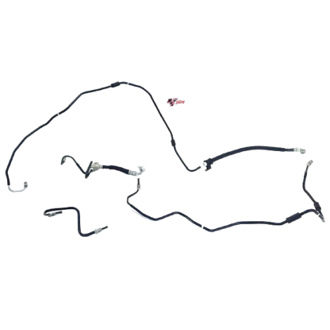 Flexíveis Módulo ABS Suzuki GSX S1000 F A Ano 2018 Original