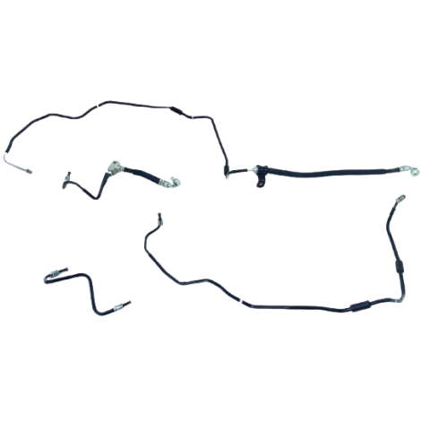 Flexíveis Módulo ABS Suzuki GSX S1000 F A Ano 2018 Original