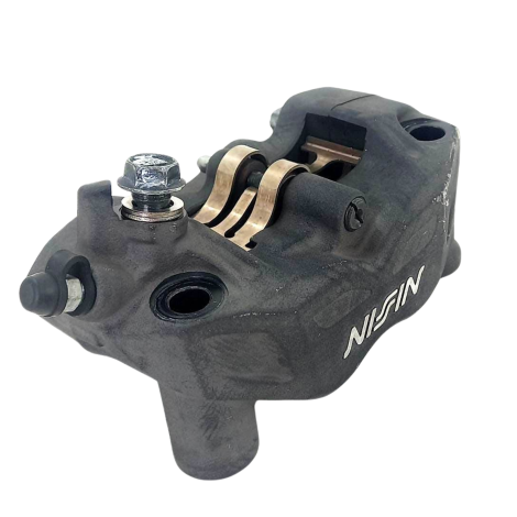 Pinça Dianteira Esquerda Suzuki GSX S750 A Ano 2019 Original