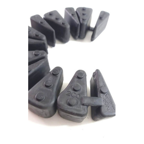 Coxim Jogo Roda Traseira Yamaha Yzf R1 Ano 2007 2008 Buchas