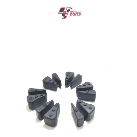 Coxim Jogo Roda Traseira Yamaha Yzf R1 Ano 2007 2008 Buchas