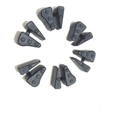 Coxim Jogo Roda Traseira Yamaha Yzf R1 Ano 2007 2008 Buchas