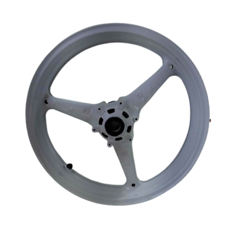 Roda Dianteira Honda Modelo CBR 1000 RR Ano 2011 Original.