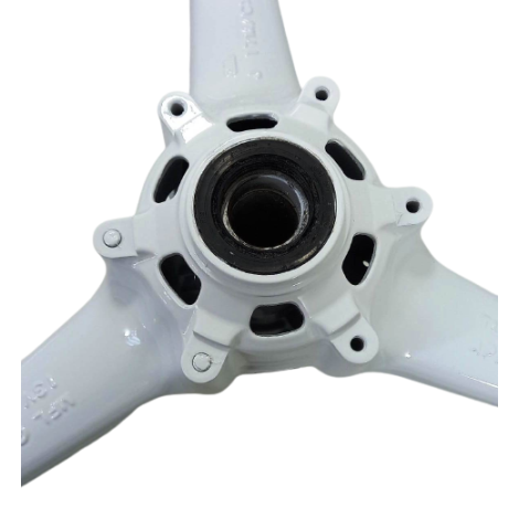 Roda Dianteira Honda Modelo CBR 1000 RR Ano 2011 Original.