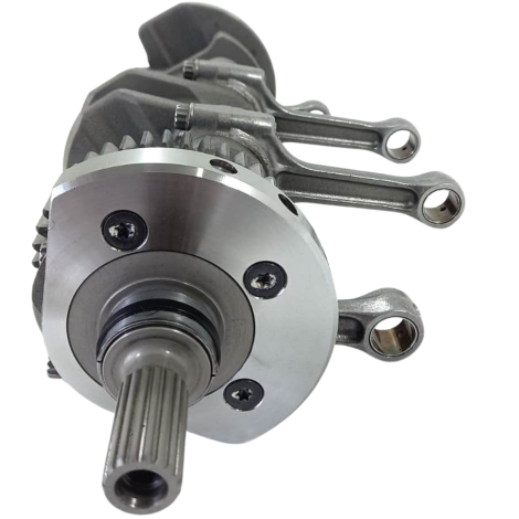 Virabrequim Marca Suzuki Modelo GSX S750 A Ano 2019 Original