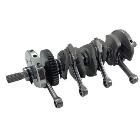 Virabrequim Marca Suzuki Modelo GSX S750 A Ano 2019 Original