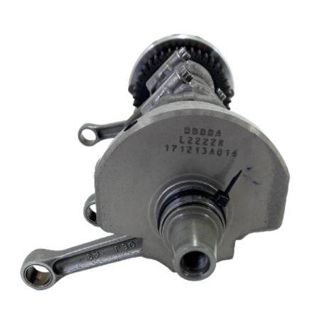 Virabrequim Marca Suzuki Modelo GSX S750 A Ano 2019 Original