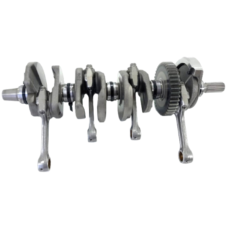 Virabrequim Marca Suzuki Modelo GSX S750 A Ano 2019 Original